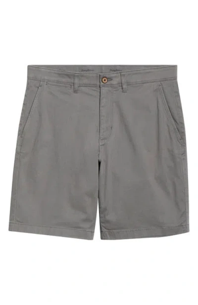 Tommy Bahama Boracay Chino Shorts In Gray