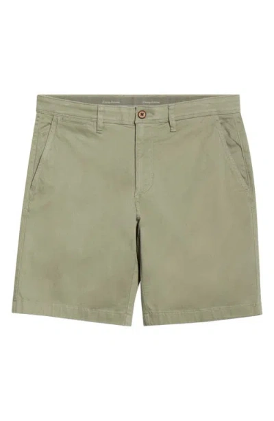 Tommy Bahama Boracay Chino Shorts In Green