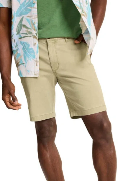 Tommy Bahama Boracay Chino Shorts In Khaki