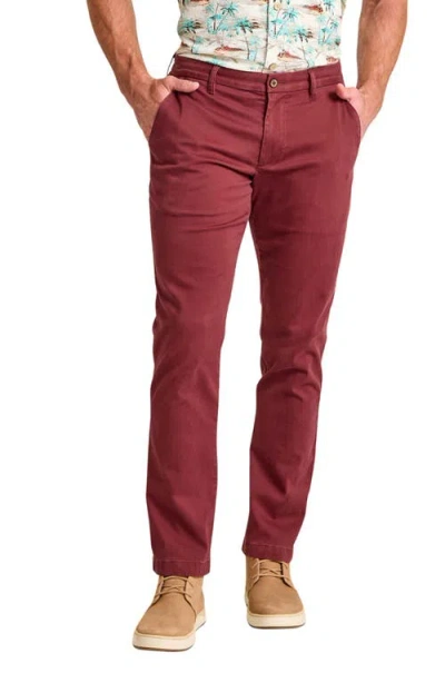 Tommy Bahama Boracay Pant In Red