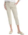 Tommy Bahama Boracay Crop Pant In Brown
