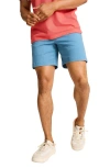 Tommy Bahama Boracay Flat Front Shorts In Blue
