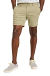 Tommy Bahama Boracay Flat Front Shorts In Brown