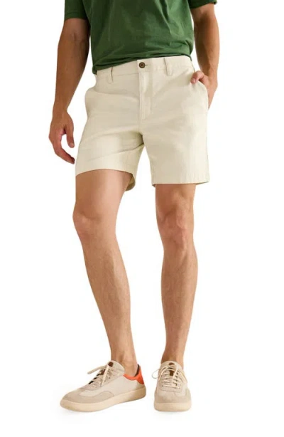 Tommy Bahama Boracay Flat Front Shorts In Sand