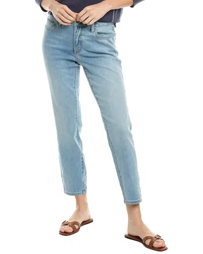 Tommy Bahama Boracay Indigo High-rise Ankle Jean In Blue