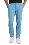 Tommy Bahama Boracay® Island Flat Front Stretch Chinos In Blue