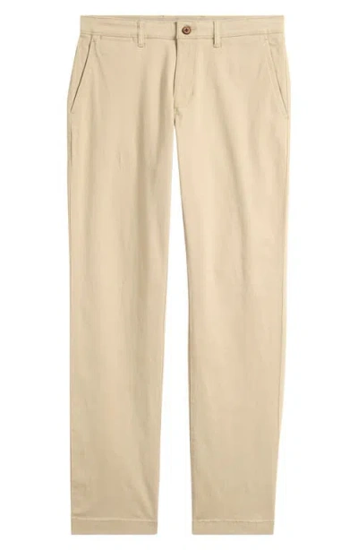 Tommy Bahama Boracay® Island Flat Front Stretch Chinos In Brown