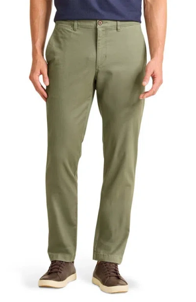 Tommy Bahama Boracay® Island Flat Front Stretch Chinos In Green