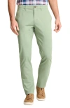 Tommy Bahama Boracay® Island Flat Front Stretch Chinos In Green