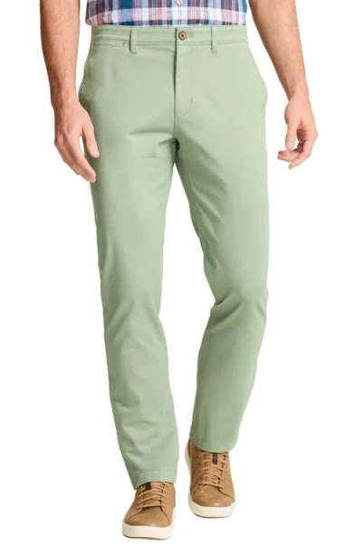 Tommy Bahama Boracay® Island Flat Front Stretch Chinos In Green