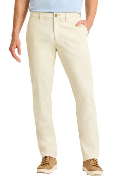 Tommy Bahama Boracay® Island Flat Front Stretch Chinos In Neutral