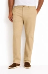 Tommy Bahama Boracay® Island Flat Front Stretch Chinos In Nude