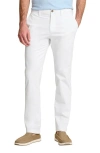 Tommy Bahama Boracay® Island Flat Front Stretch Chinos In White