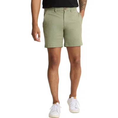 Tommy Bahama Boracay® Island Stretch Cotton Chino Shorts In Green