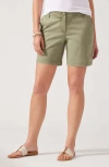 Tommy Bahama Boracay Shorts In Tea Leaf