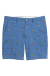 Tommy Bahama Boracay Tropic Tossup Flat Front Shorts