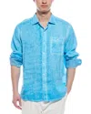 Tommy Bahama Breeze Fade Linen-blend Shirt