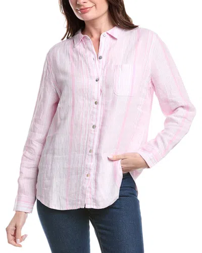 Tommy Bahama Breezy Bay Relaxed Linen Shirt