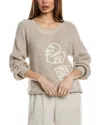 Tommy Bahama Breezy Beach Crewneck Sweater