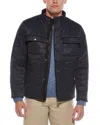 Tommy Bahama Burnaby Park Jacket In Black