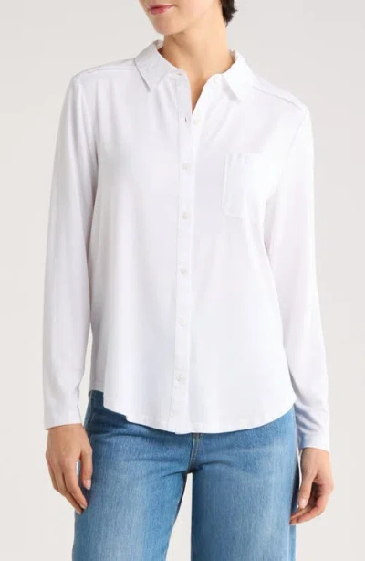 Tommy Bahama Button-up Shirt In Gray