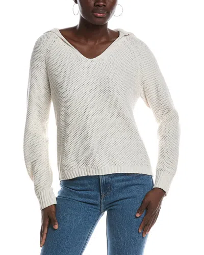 Tommy Bahama Cali Coast Chenille Hoodie In White