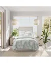 Tommy Bahama Canyon Palms Comforter Bedding Set In Green