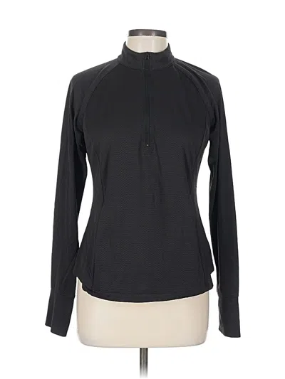 Pre-owned Tommy Bahama Cardigan Sweater In Black