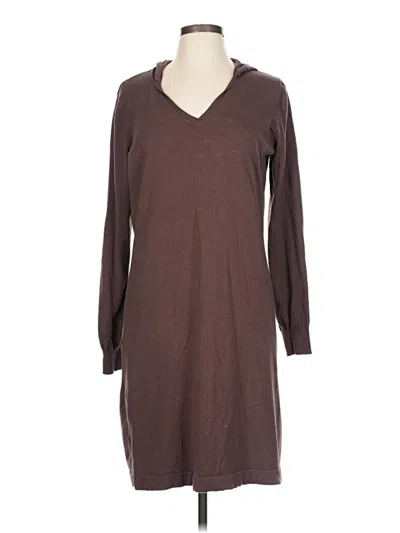 Pre-owned Tommy Bahama Cardigan Sweater In Brown