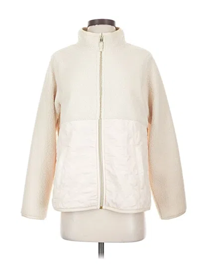 Pre-owned Tommy Bahama Cardigan Sweater In Ivory