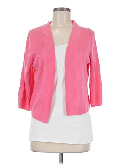 Tommy Bahama Cardigan Sweater In Pink
