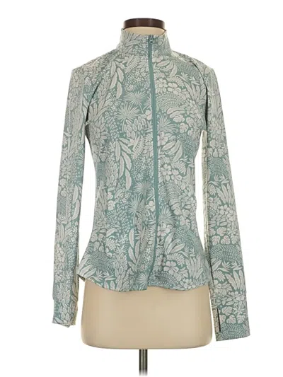 Pre-owned Tommy Bahama Cardigan Sweater In Teal