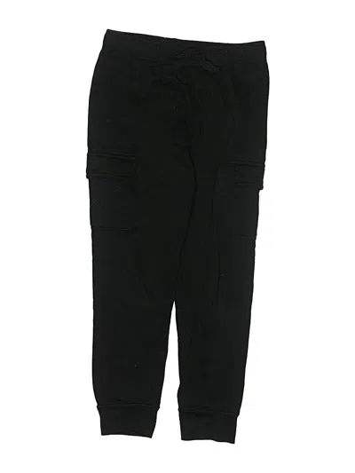 Pre-owned Tommy Bahama Kids' Cargo Pants In Black