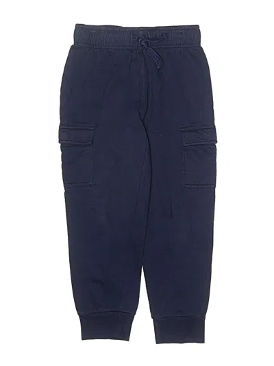 Pre-owned Tommy Bahama Kids' Cargo Pants In Blue