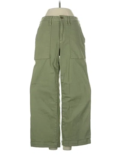Pre-owned Tommy Bahama Cargo Pants In Green