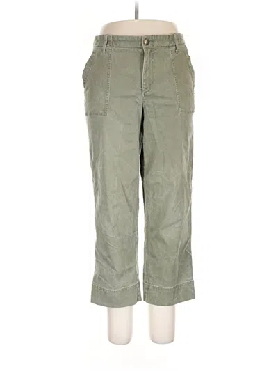 Pre-owned Tommy Bahama Cargo Pants In Green