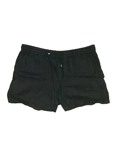 Pre-owned Tommy Bahama Cargo Shorts In Black