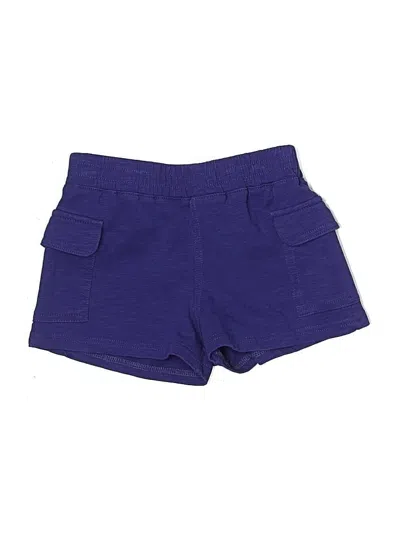 Pre-owned Tommy Bahama Kids' Cargo Shorts In Blue