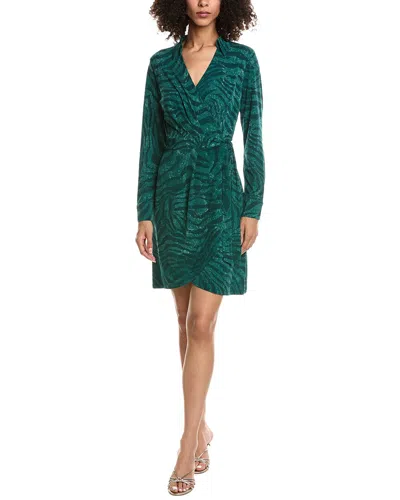 Tommy Bahama Carmela Bayside Zebra Dress In Green