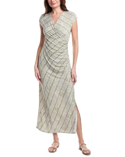 Tommy Bahama Carmela Bungalow Bay Maxi Dress In Green