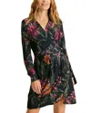 Tommy Bahama Carmela Orchid Isle Dress In Multi