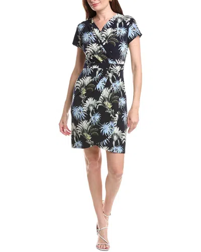 Tommy Bahama Carmela Palisade Palms Mini Dress In Multi