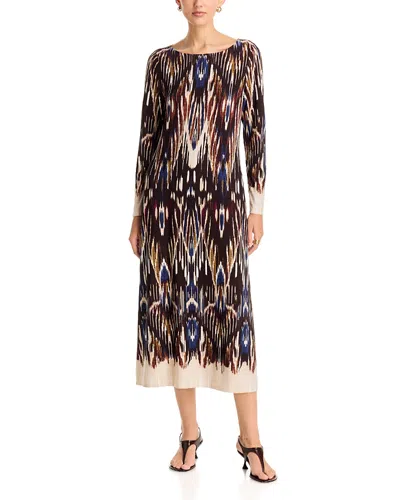 Tommy Bahama Carmela Riviera Sands Midi Dress In Multi