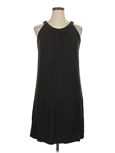 Pre-owned Tommy Bahama Casual Dress In Black