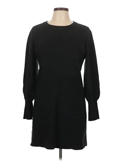 Pre-owned Tommy Bahama Casual Dress In Black