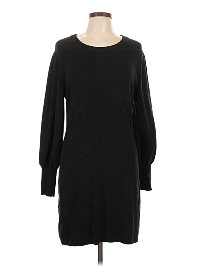 Pre-owned Tommy Bahama Casual Dress In Black