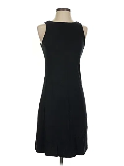 Pre-owned Tommy Bahama Casual Dress In Black
