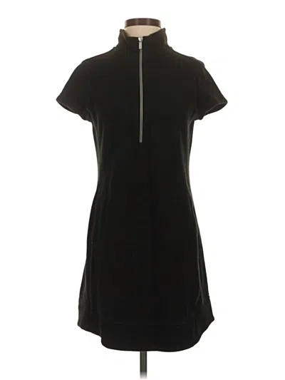 Pre-owned Tommy Bahama Casual Dress In Black