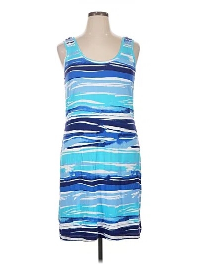Tommy Bahama Casual Dress In Blue