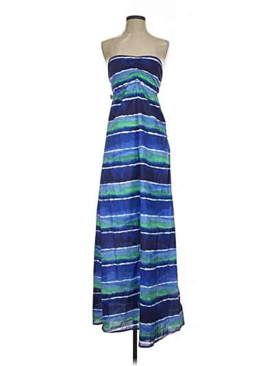 Tommy Bahama Casual Dress In Blue